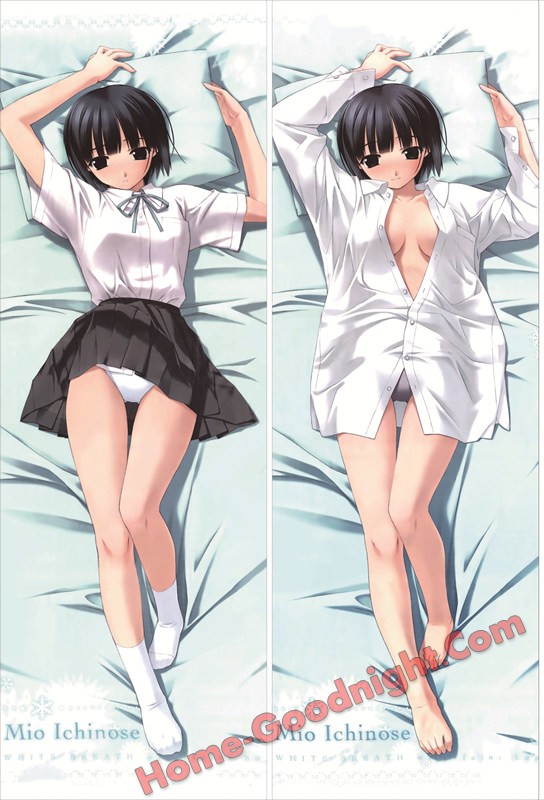 hashimoto takashi Anime Dakimakura Hugging Body Pillow Cover